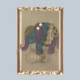 Classic Earring Holder - Elephant Design