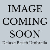 Hanging Earring Holder & Jewelry Organizer - Beach Umbrella Design